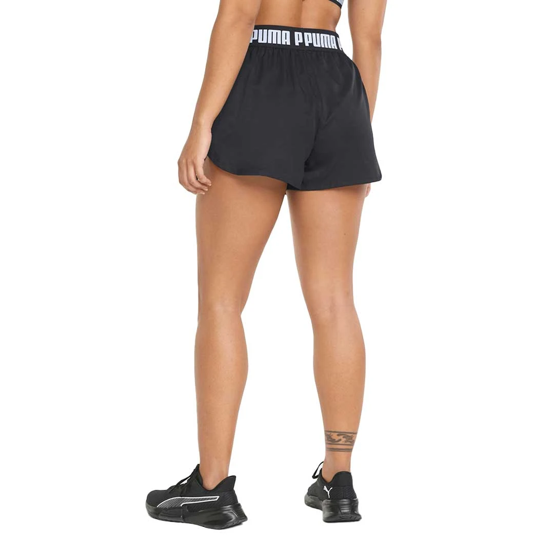 Puma - Women's Train Strong Woven Shorts (521806 01) 3 Puma - Women's Train Strong Woven Shorts (521806 01) - Image 3