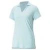 Puma - Women's Cloudspun Coast Polo (532991 08)