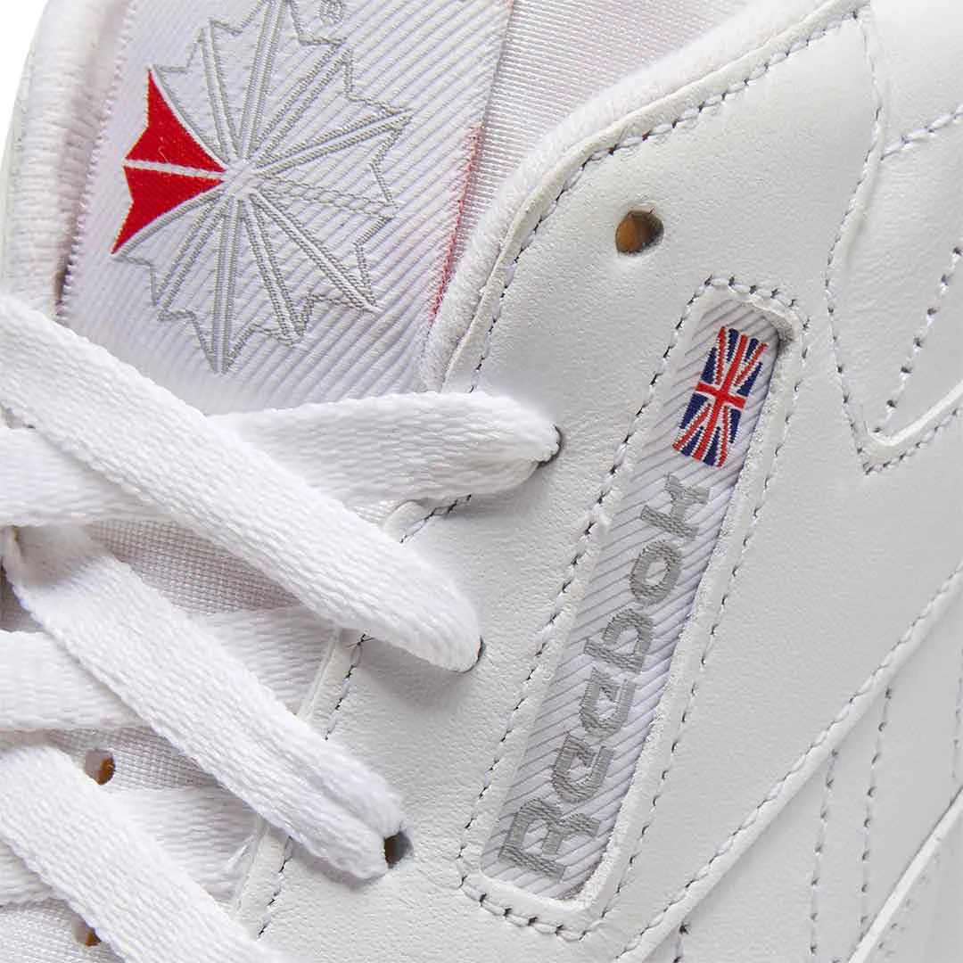 Reebok - Women's Classic Leather Shoes (49801) 5 Reebok - Women's Classic Leather Shoes (49801) - Image 5