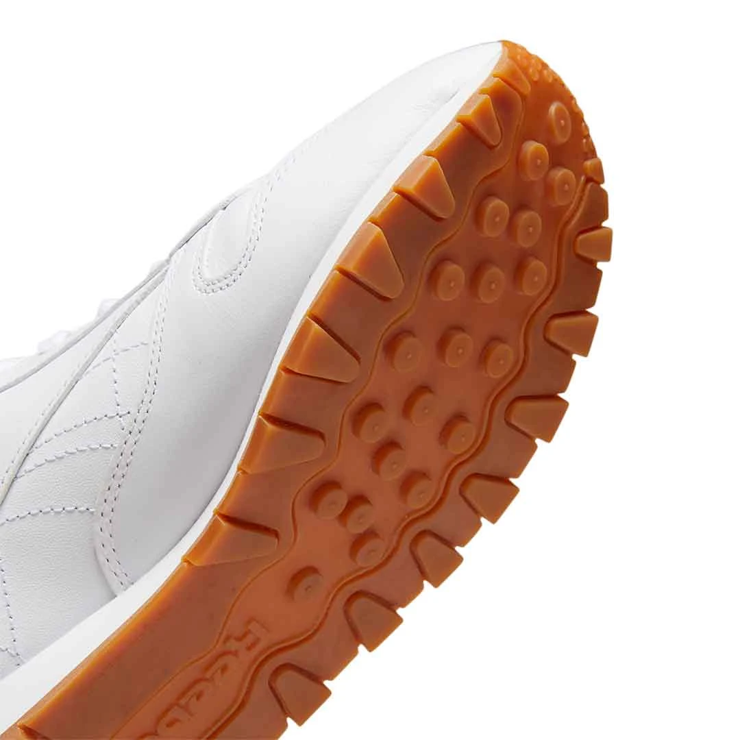 Reebok - Women's Classic Leather Shoes (49801) 7 Reebok - Women's Classic Leather Shoes (49801) - Image 7