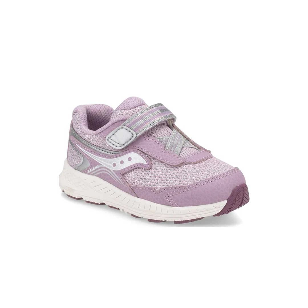 Saucony - Kids' (Infant & Preschool) Ride 10 Shoes (SL163407) 2 Saucony - Kids' (Infant & Preschool) Ride 10 Shoes (SL163407) - Image 2