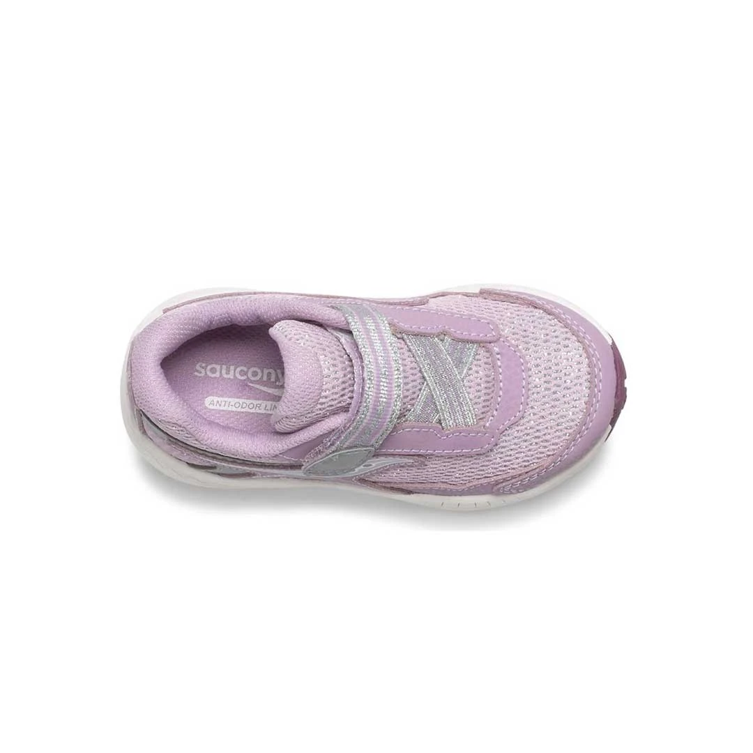 Saucony - Kids' (Infant & Preschool) Ride 10 Shoes (SL163407) 4 Saucony - Kids' (Infant & Preschool) Ride 10 Shoes (SL163407) - Image 4