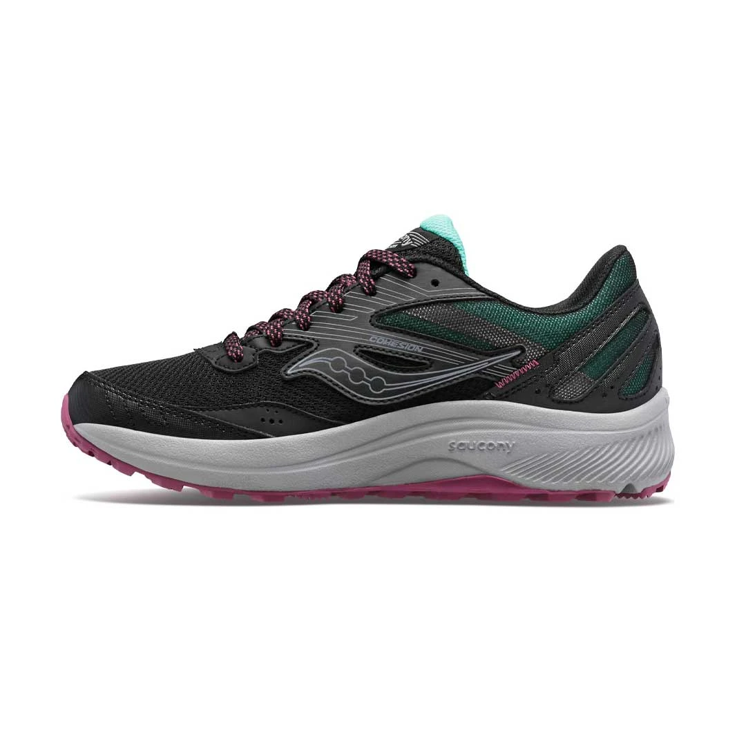 Saucony - Women's Cohesion TR15 Wide Shoes (S10707-05) 2 Saucony - Women's Cohesion TR15 Wide Shoes (S10707-05) - Image 2