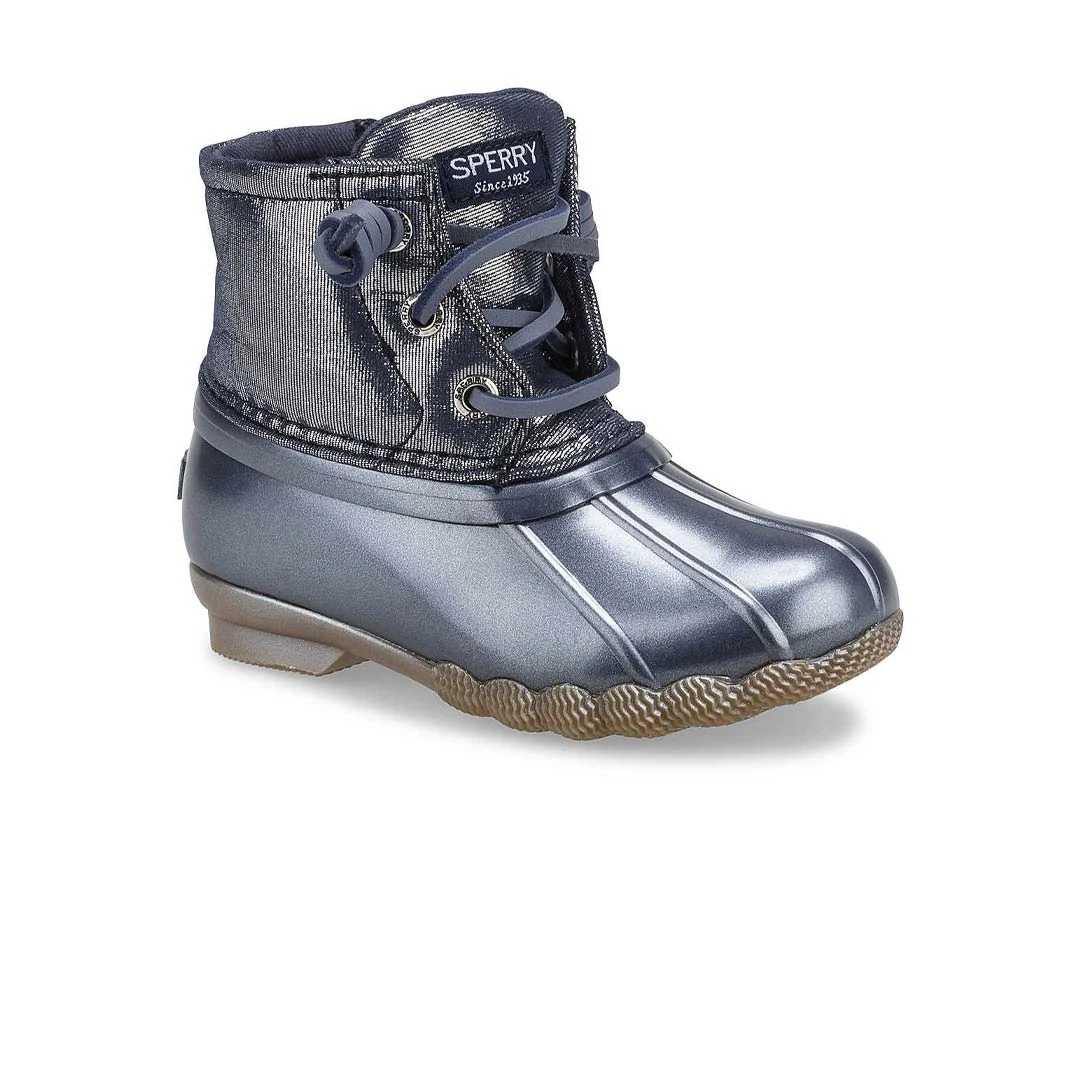 Sperry - Kids' (Infant & Preschool) Saltwater Boots (STL163856) 2 Sperry - Kids' (Infant & Preschool) Saltwater Boots (STL163856) - Image 2