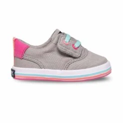 Sperry - Kids' (Infant) Spinnaker Crib Shoes (STI165974)