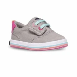 Sperry - Kids' (Infant) Spinnaker Crib Shoes (STI165974) -TrekWear Sales Shop Sperry Kids Infant Spinnaker Crib Shoes STI165974 03