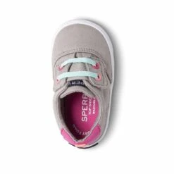 Sperry - Kids' (Infant) Spinnaker Crib Shoes (STI165974) -TrekWear Sales Shop Sperry Kids Infant Spinnaker Crib Shoes STI165974 05