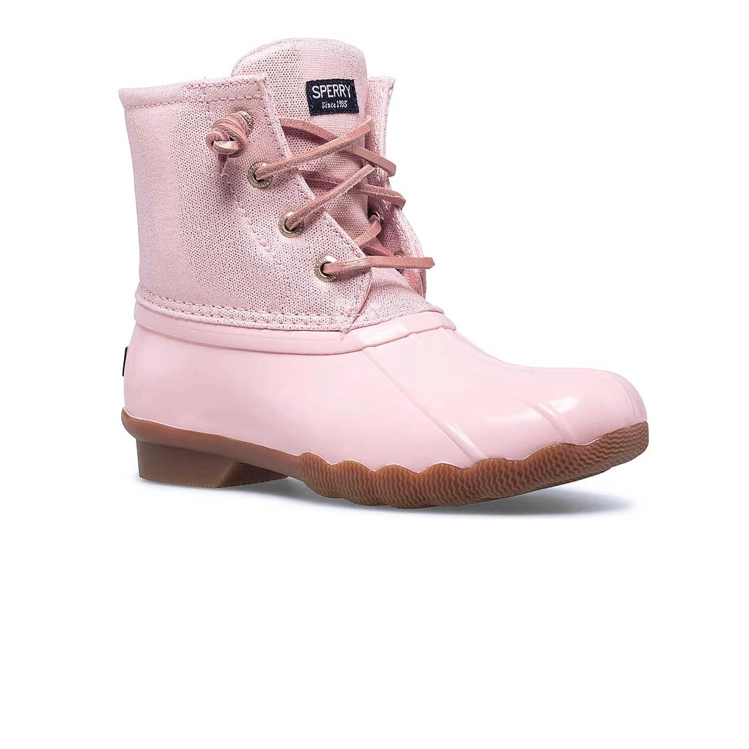 Sperry - Kids' (Preschool & Junior) Saltwater Boots (STK165448) 2 Sperry - Kids' (Preschool & Junior) Saltwater Boots (STK165448) - Image 2