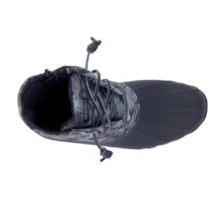 Sperry - Kids' (Preschool & Junior) Saltwater Boots (STK165602) -TrekWear Sales Shop Sperry Kids Preschool Junior Saltwater Boot STK165602 04