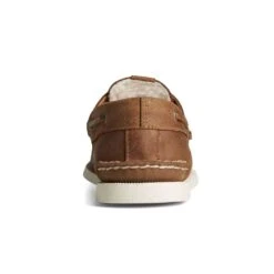 Sperry - Men's Authentic Original 2-Eye Cozy Tan Shoes (STS24468) 7 Sperry - Men's Authentic Original 2-Eye Cozy Tan Shoes (STS24468) -TrekWear Sales Shop Sperry Men s Authentic Original 2 Eye Cozy Tan Shoes STS24468 3