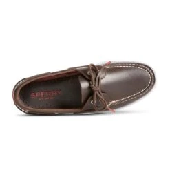 Sperry - Men's Authentic Original 2-Eye Pull Up Boat Shoes (STS24246) -TrekWear Sales Shop Sperry Men s Authentic Original 2 Eye Pull Up Boat Shoes STS24246 04