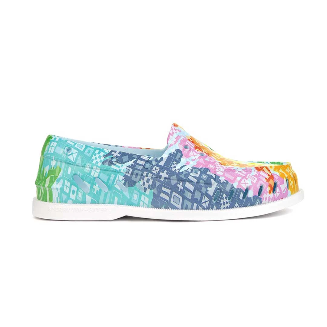 Sperry - Unisex Authentic Original Pride Float Shoes (STS23812) 1 Sperry - Unisex Authentic Original Pride Float Shoes (STS23812)