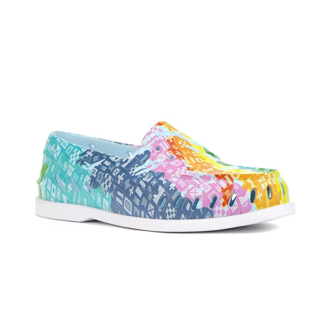 Sperry - Unisex Authentic Original Pride Float Shoes (STS23812) 2 Sperry - Unisex Authentic Original Pride Float Shoes (STS23812) - Image 2