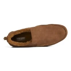 Sperry - Men's Moc-Sider WR Suede Shoes (STS24665) -TrekWear Sales Shop Sperry Men s Moc Sider WR Suede Shoes STS24665