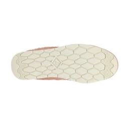 Sperry - Women's Leather Teddy Rose Moc-Sider Shoes (STS87925) -TrekWear Sales Shop Sperry Unisex Moc Sider Suede Shoes STS23726 5