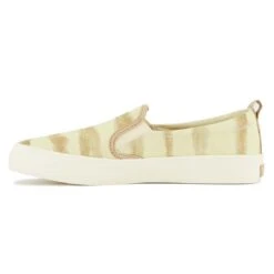 Sperry - Women's Crest Twin Gore Tie Dye Stripe Shoes (STS87488) -TrekWear Sales Shop Sperry Women s Crest Twin Gore Tie Dye Stripe Sneaker STS87488 2