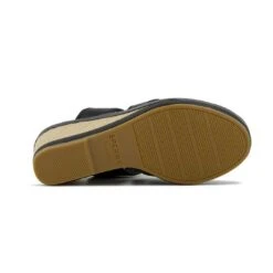 Sperry - Women's Fairwater Plushwave Slide Wedge Sandals (STS87206) -TrekWear Sales Shop Sperry Women s Fairwater Plushwave Slide STS87206 05