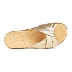 Sperry - Women's Gold Cup Waveside Cross Strap Sandals (STS87354) -TrekWear Sales Shop Sperry Women s Gold Cup Waveside Cross Strap Sandals STS87354
