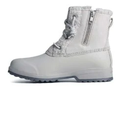 Sperry - Women's Maritime Repel Teddy Trim Boots (STS87892) 13 Sperry - Women's Maritime Repel Teddy Trim Boots (STS87892) -TrekWear Sales Shop Sperry Women s Maritime Repel Teddy Trim Boots STS87892 4