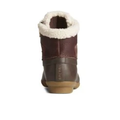 Sperry - Women's Saltwater Alpine Leather Duck Boots (STS87777) -TrekWear Sales Shop Sperry Women s Saltwater Alpine Leather Duck Boots STS87777 3