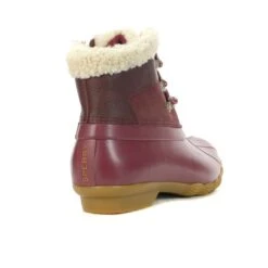 Sperry - Women's Saltwater Alpine Leather Duck Boots (STS87780) 8 Sperry - Women's Saltwater Alpine Leather Duck Boots (STS87780) -TrekWear Sales Shop Sperry Women s Saltwater Alpine Leather Duck Boots STS87780 2