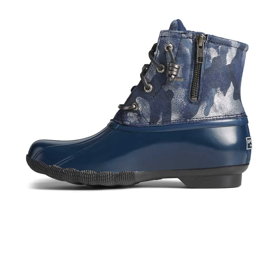 Sperry - Women's Saltwater Met Camo Boots (STS86695) 2 Sperry - Women's Saltwater Met Camo Boots (STS86695) - Image 2