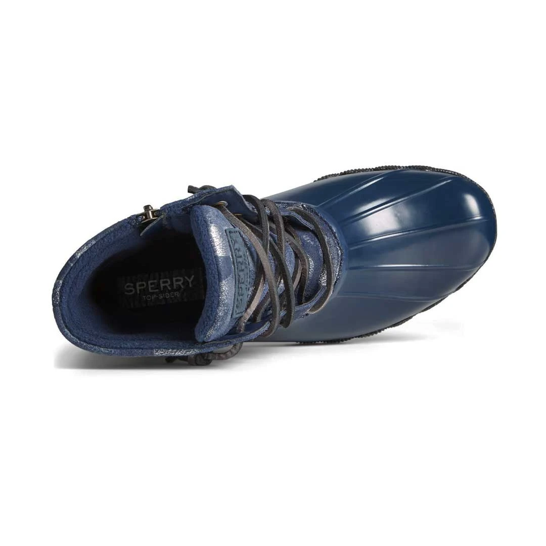 Sperry - Women's Saltwater Met Camo Boots (STS86695) 3 Sperry - Women's Saltwater Met Camo Boots (STS86695) - Image 3