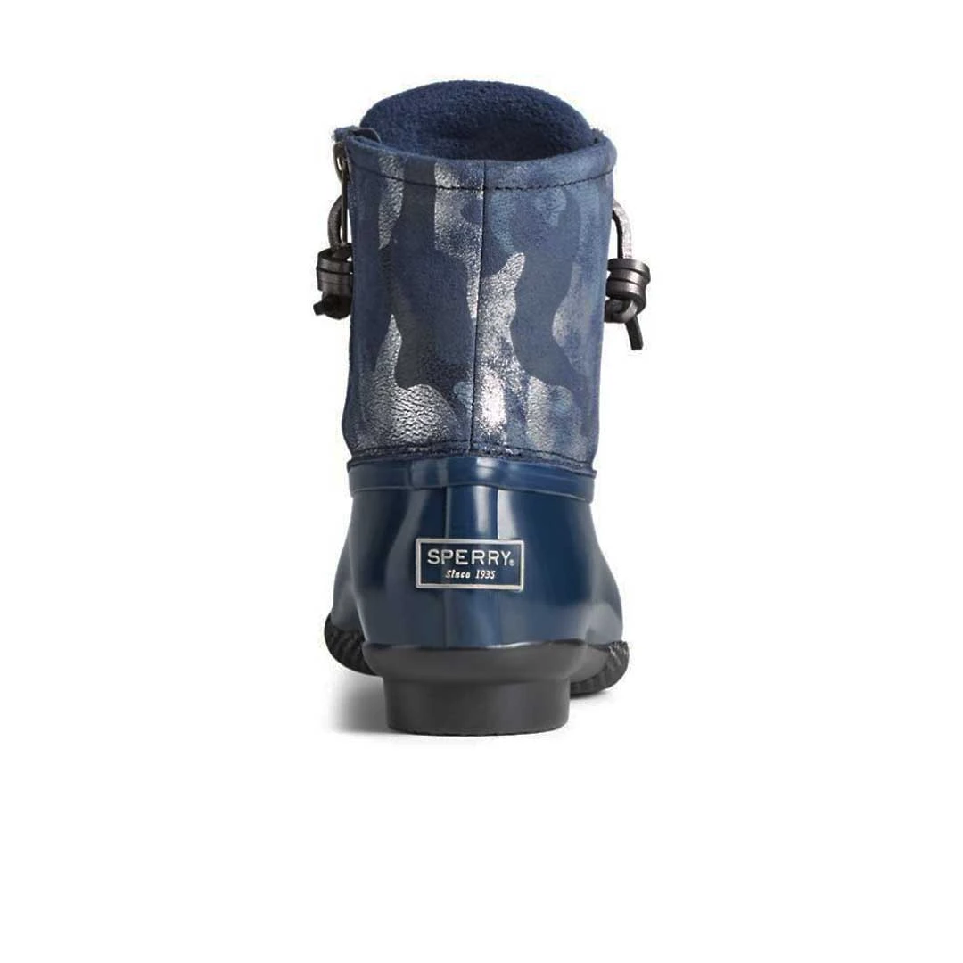 Sperry - Women's Saltwater Met Camo Boots (STS86695) 5 Sperry - Women's Saltwater Met Camo Boots (STS86695) - Image 5