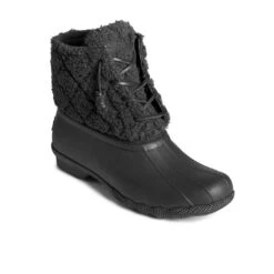 Sperry - Women's Saltwater Sherpa Duck Boots (STS87769) -TrekWear Sales Shop Sperry Women s Saltwater Sherpa Duck Boots STS87769 3