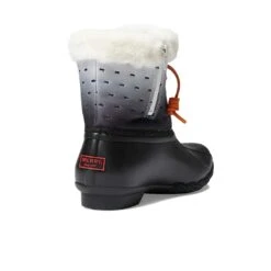 Sperry - Women's Saltwater Shibori Duck Boots (STS87895) -TrekWear Sales Shop Sperry Women s Saltwater Shibori Duck Boots STS87895 3