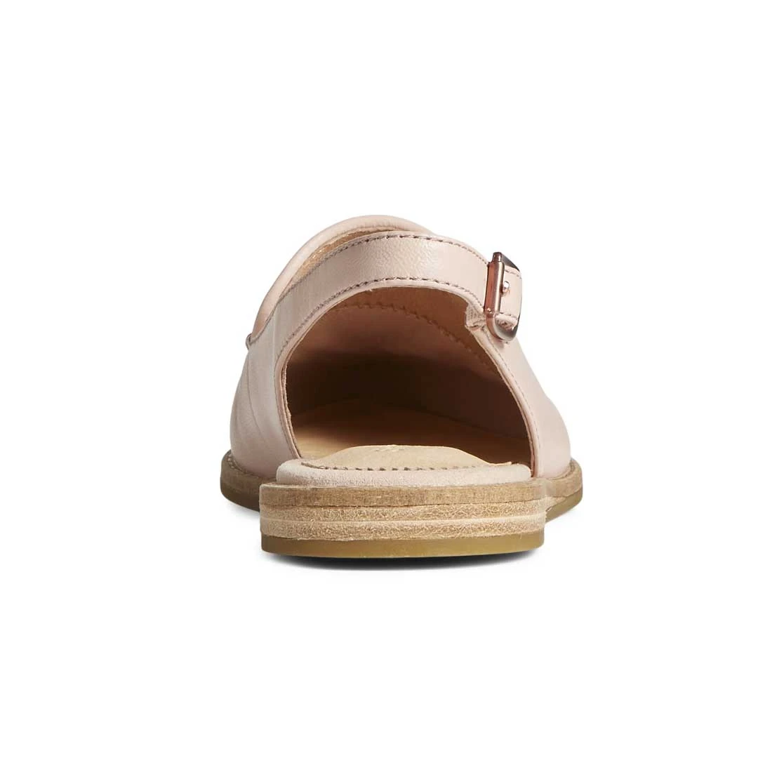 Sperry - Women's Saybrook Pearlized Slingback Sandals (STS87290) 3 Sperry - Women's Saybrook Pearlized Slingback Sandals (STS87290) - Image 3