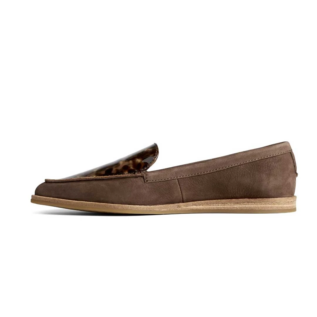 Sperry - Women's Saybrook Tortoise Leather Shoes (STS87833) 2 Sperry - Women's Saybrook Tortoise Leather Shoes (STS87833) - Image 2