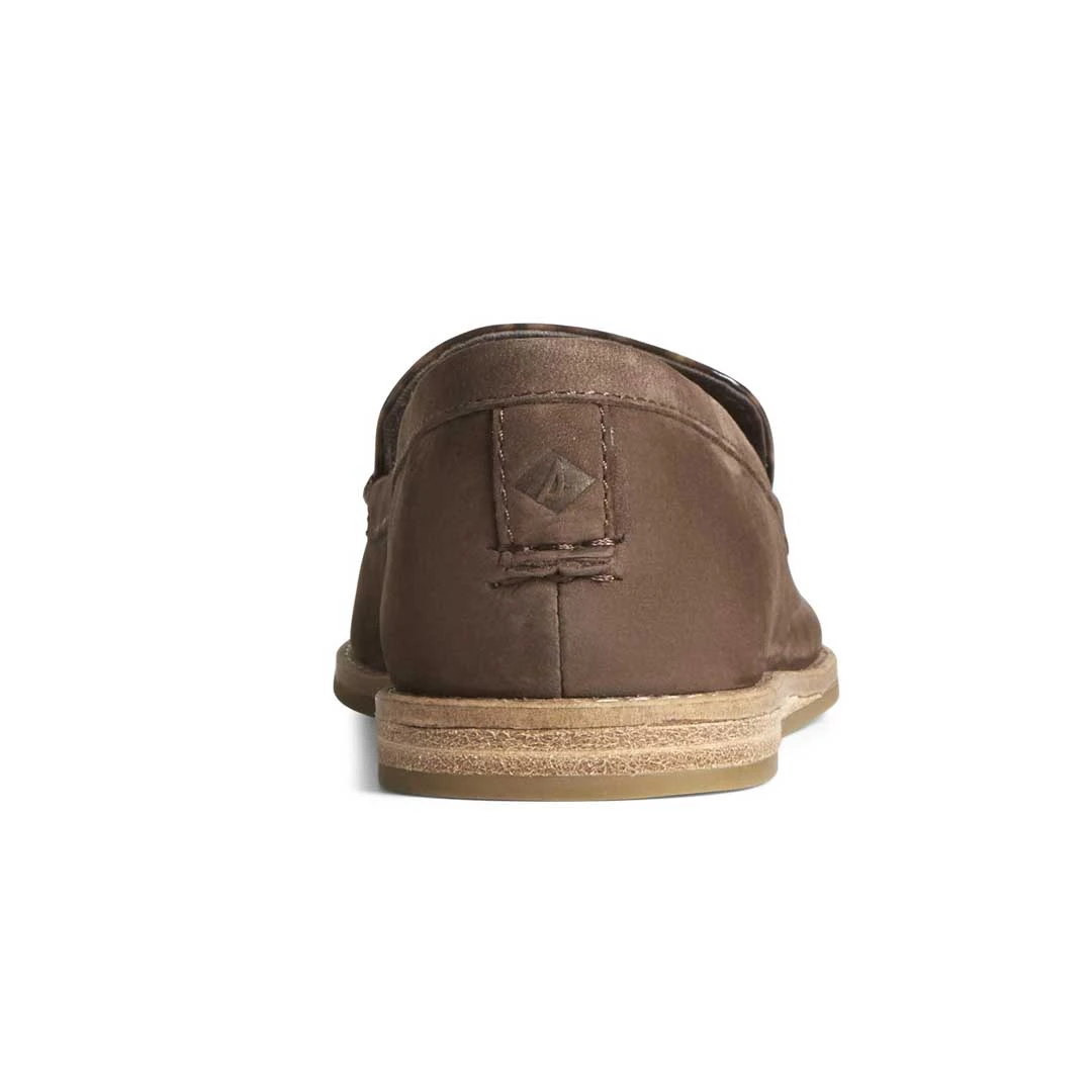 Sperry - Women's Saybrook Tortoise Leather Shoes (STS87833) 3 Sperry - Women's Saybrook Tortoise Leather Shoes (STS87833) - Image 3