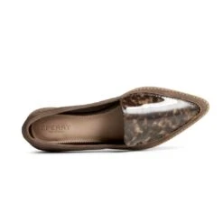 Sperry - Women's Saybrook Tortoise Leather Shoes (STS87833) 8 Sperry - Women's Saybrook Tortoise Leather Shoes (STS87833) -TrekWear Sales Shop Sperry Women s Saybrook Tortoise Leather Shoes STS87833 04