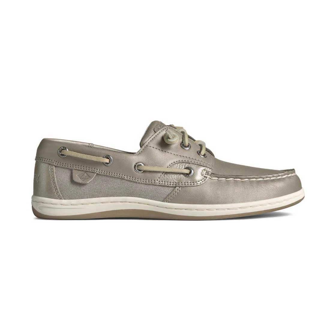 Sperry - Women's Songfish Pearlized Boat Shoes (STS87442) 1 Sperry - Women's Songfish Pearlized Boat Shoes (STS87442)