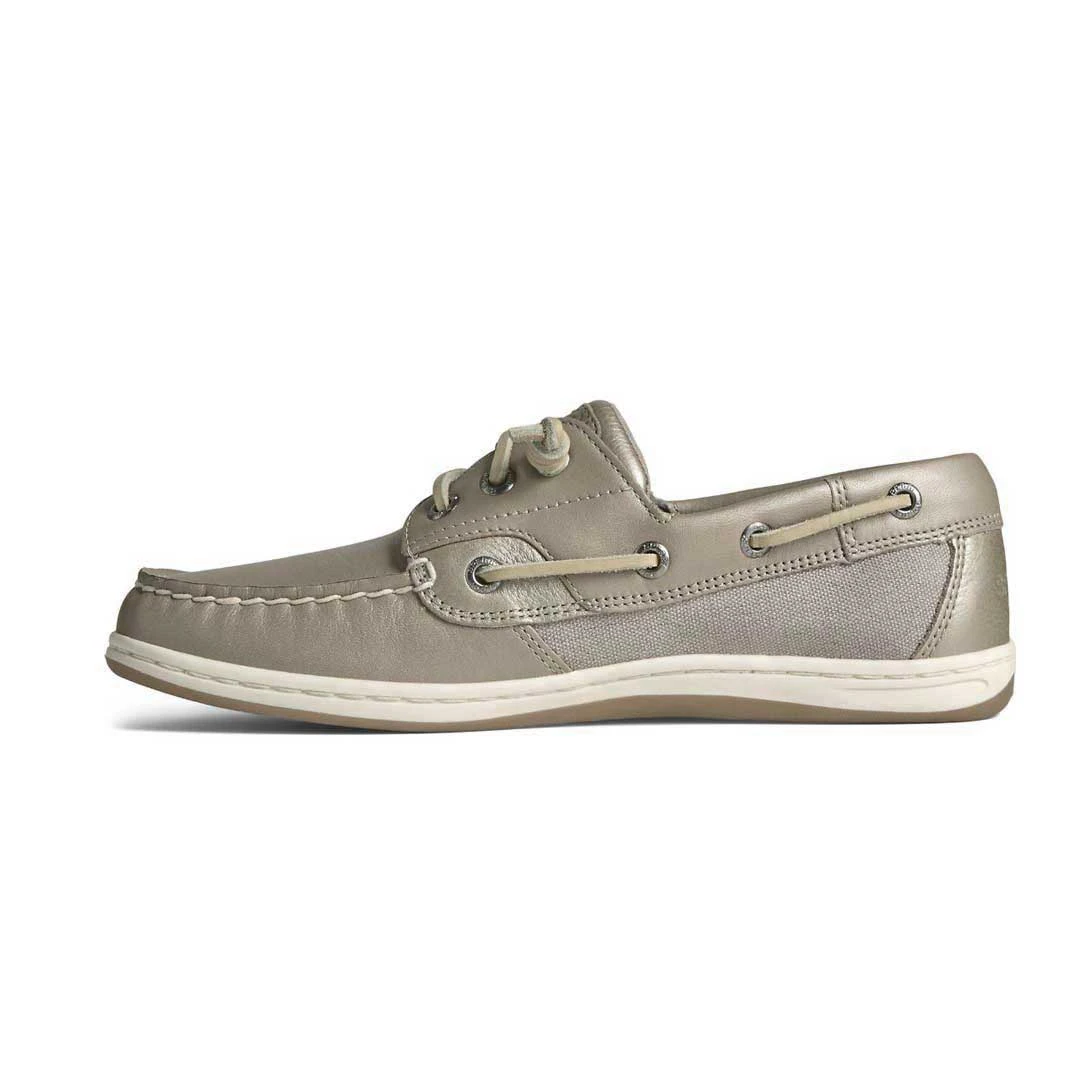 Sperry - Women's Songfish Pearlized Boat Shoes (STS87442) 2 Sperry - Women's Songfish Pearlized Boat Shoes (STS87442) - Image 2