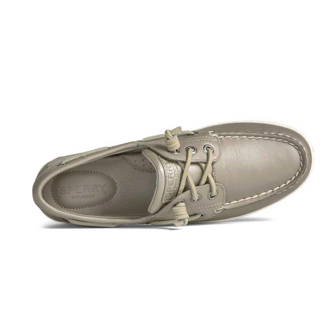 Sperry - Women's Songfish Pearlized Boat Shoes (STS87442) 4 Sperry - Women's Songfish Pearlized Boat Shoes (STS87442) - Image 4