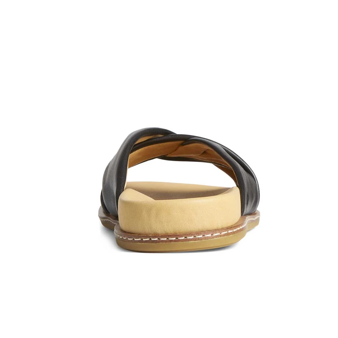 Sperry - Women's Waveside Plushwave Cross Slide Sandals (STS87351) 3 Sperry - Women's Waveside Plushwave Cross Slide Sandals (STS87351) - Image 3