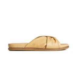 Sperry - Women's Waveside Plushwave Cross Slide Sandals (STS87353)