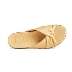 Sperry - Women's Waveside Plushwave Cross Slide Sandals (STS87353) -TrekWear Sales Shop Sperry Women s Waveside Plushwave Cross Slide Sandals STS87353 04