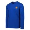 Sport Design Sweden - Men's FC Barcelona Long Sleeves T-Shirt (UPO2904)