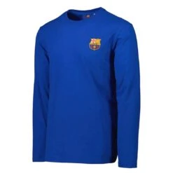 Sport Design Sweden - Men's FC Barcelona Long Sleeves T-Shirt (UPO2904)