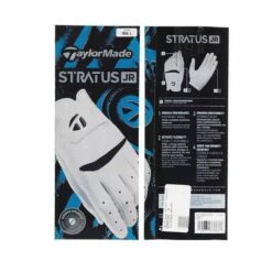 TaylorMade - Kids' (Junior) Stratus Right Hand Golf Gloves Large (N7841322) -TrekWear Sales Shop TaylorMade Kids Junior Stratus Right Hand Golf Gloves Large N7841322 2