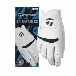 TaylorMade - Kids' (Junior) Stratus Right Hand Golf Gloves Medium (N7841320)