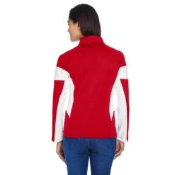 Team365 - Women's Elite Performance Full Zip Jacket (TT34W 30) -TrekWear Sales Shop Team365 Women s Elite Performance Full Zip Jacket TT34W 30 02