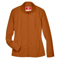 Team365 - Women's Leader Soft Shell Jacket (TT80W DC)