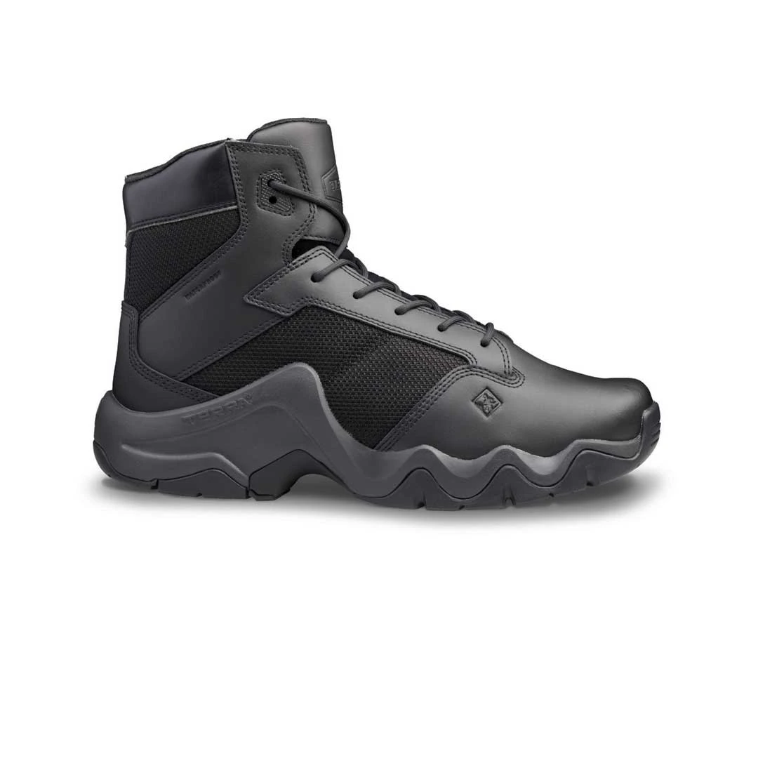 Terra - Men's 6 Inch EKG Stealth Soft Toe Safety Boots (TR0A4NSABLK) 1 Terra - Men's 6 Inch EKG Stealth Soft Toe Safety Boots (TR0A4NSABLK)