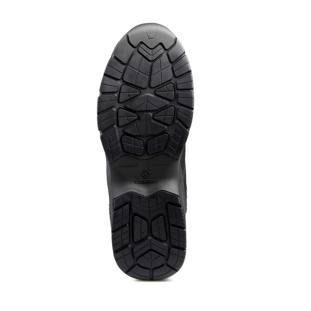 Terra - Men's 6 Inch EKG Stealth Soft Toe Safety Boots (TR0A4NSABLK) 6 Terra - Men's 6 Inch EKG Stealth Soft Toe Safety Boots (TR0A4NSABLK) - Image 6