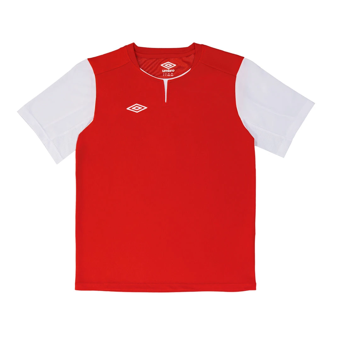 Umbro - Kids' (Junior) Aston Short Sleeve Jersey (61890U A54) 1 Umbro - Kids' (Junior) Aston Short Sleeve Jersey (61890U A54)