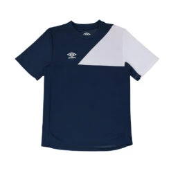 Umbro - Kids' (Junior)Bravura Short Sleeves Jersey (62954U 075)